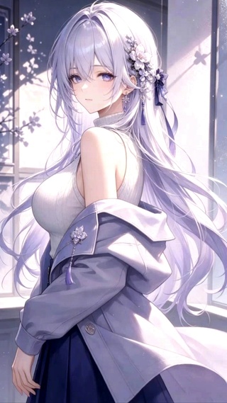 鸣潮绯雪