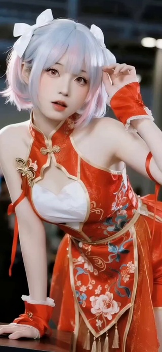 DJ女生