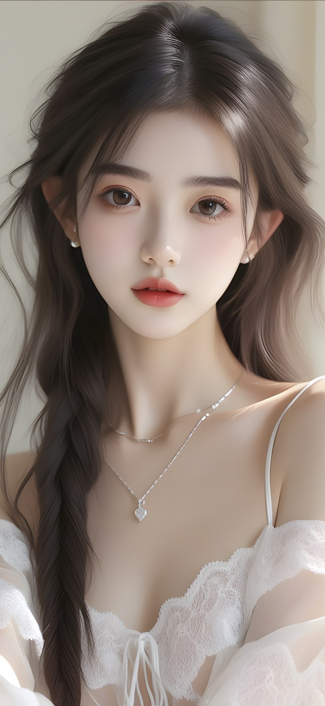  漂亮清纯美女系列08