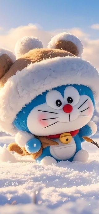 下雪啦