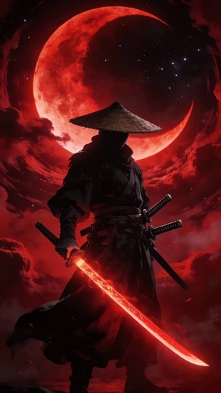 血刃武士