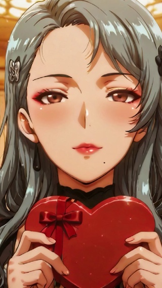 女孩的礼物