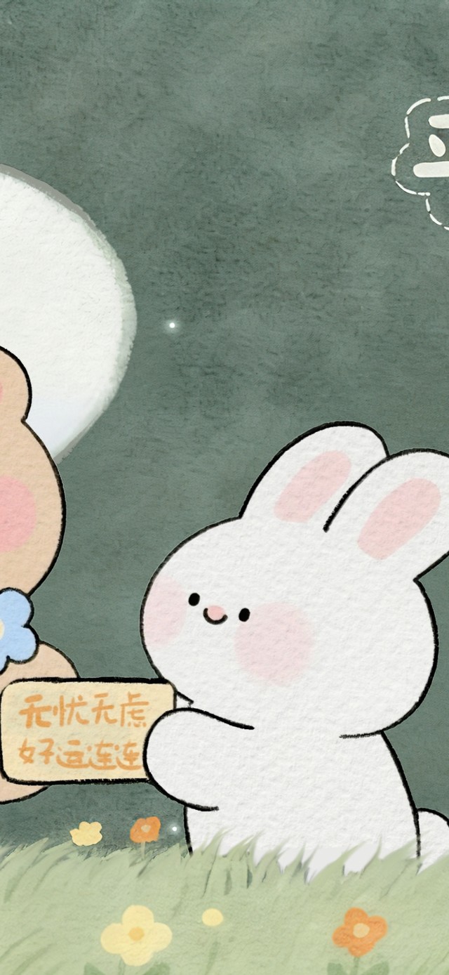 无忧好运小伙伴