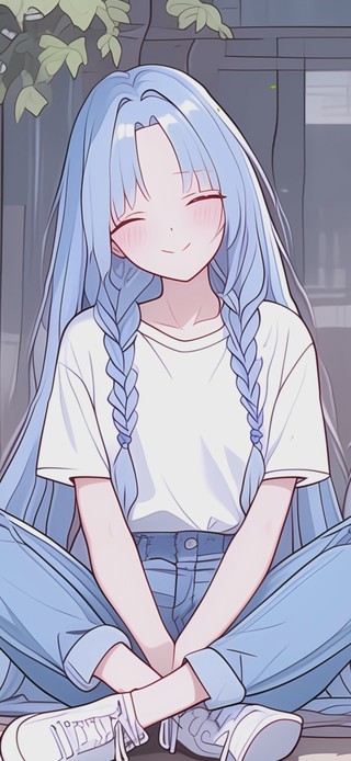摇头晃脑