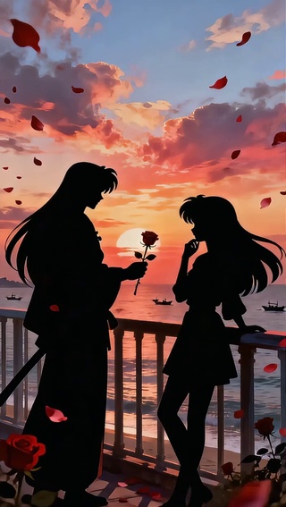 最佳CP：犬夜叉与戈薇