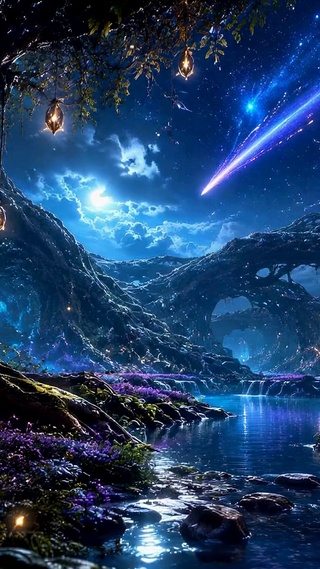 星河秘境