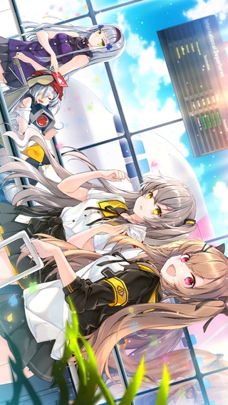 女孩们