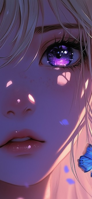 眼中星河
