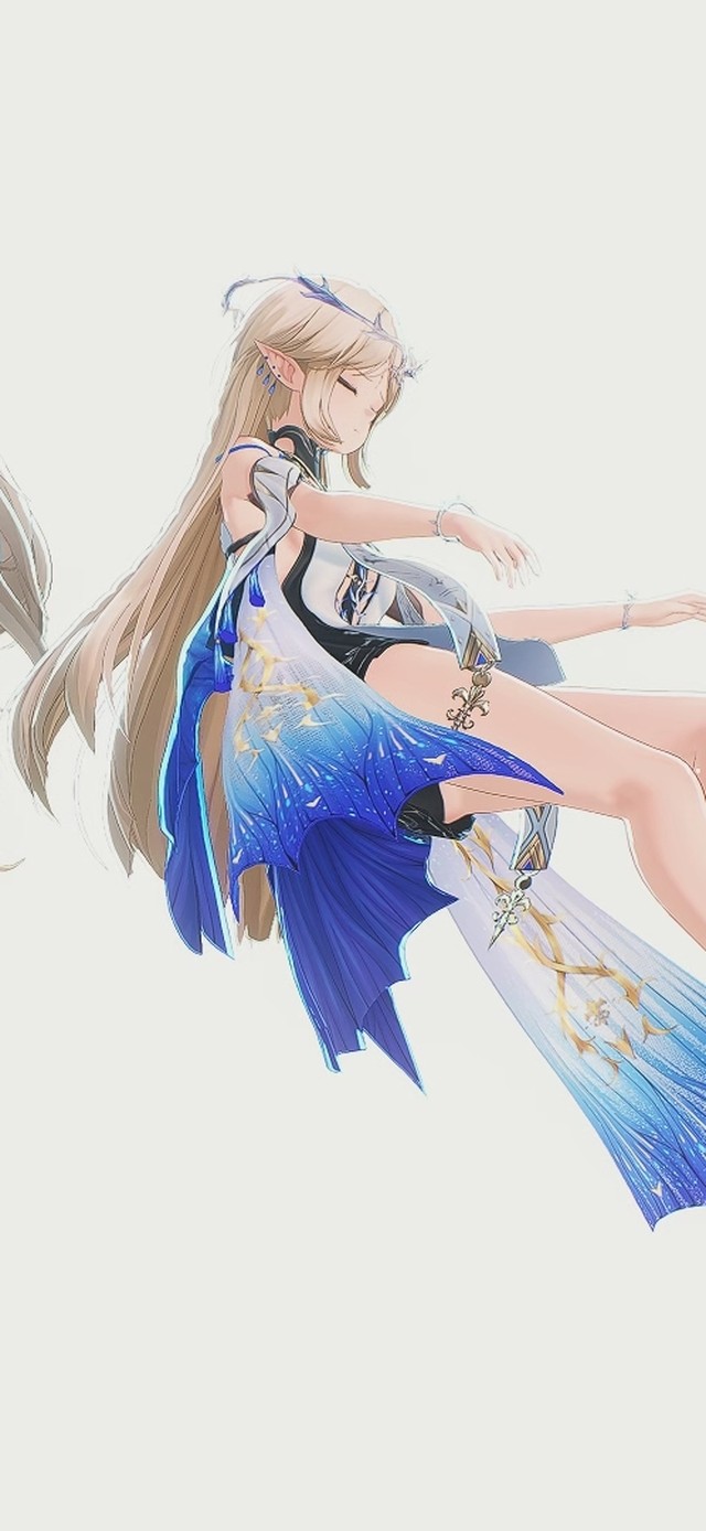 卡提希娅和芙露德莉斯