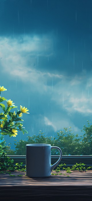 阵雨（晴雨转换）