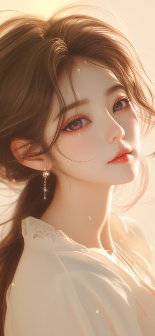 温柔气质美女