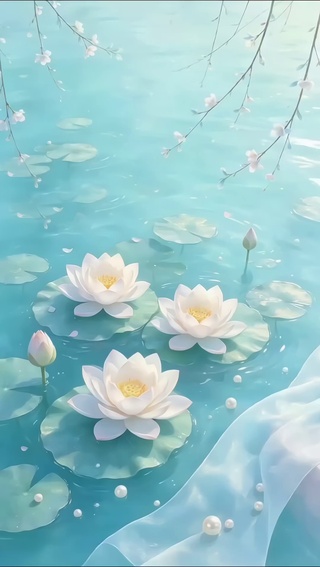 莲花池