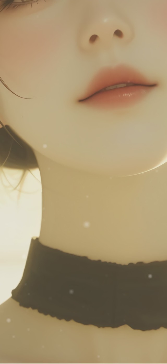 午后微醺-4k纯欲清纯美少女