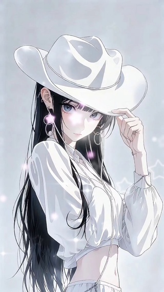 酷美人