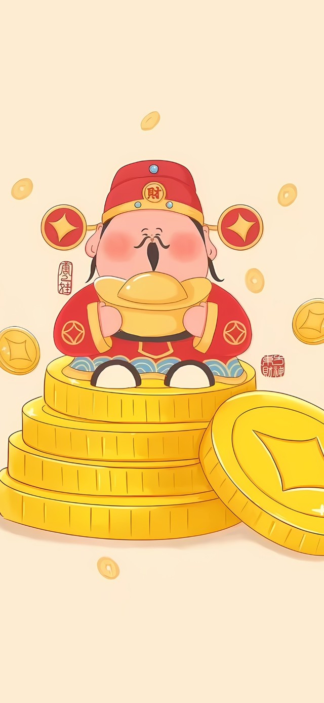 人间清新 搞钱要紧