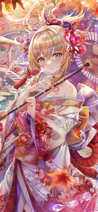4K唯美霄宫