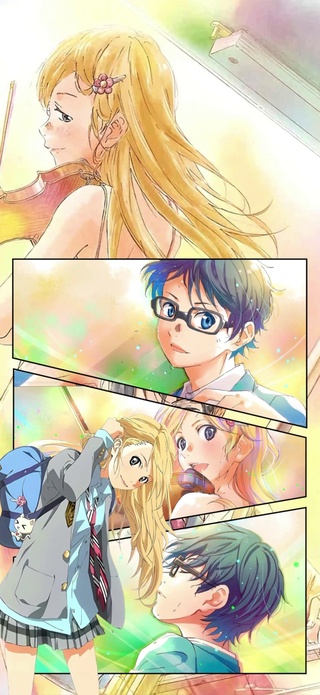 四月是你的谎言10