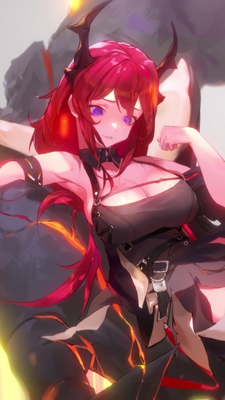 42姐热得想吃雪糕