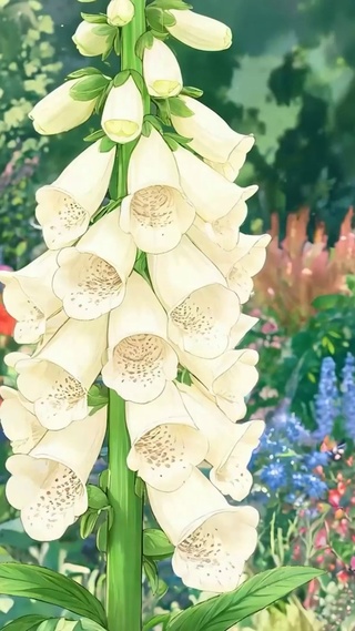 护眼花草树木