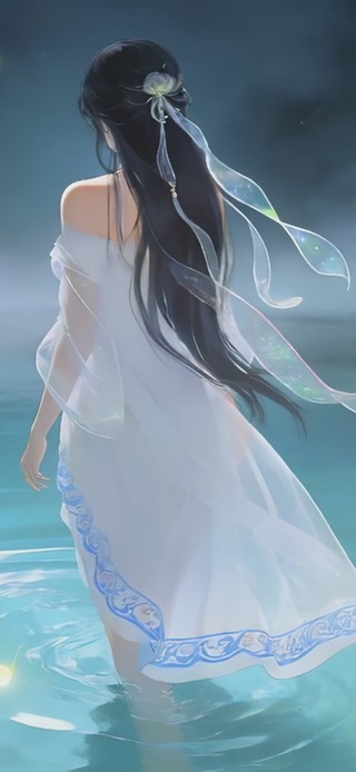 玉衡仙子沐瑤池