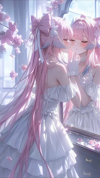 心海丨镜中人重制版丨