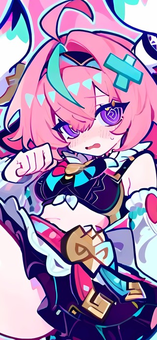 瓦蕾莎-喵斯快跑-恐慌