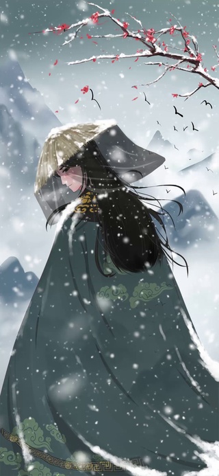 雪山情缘男