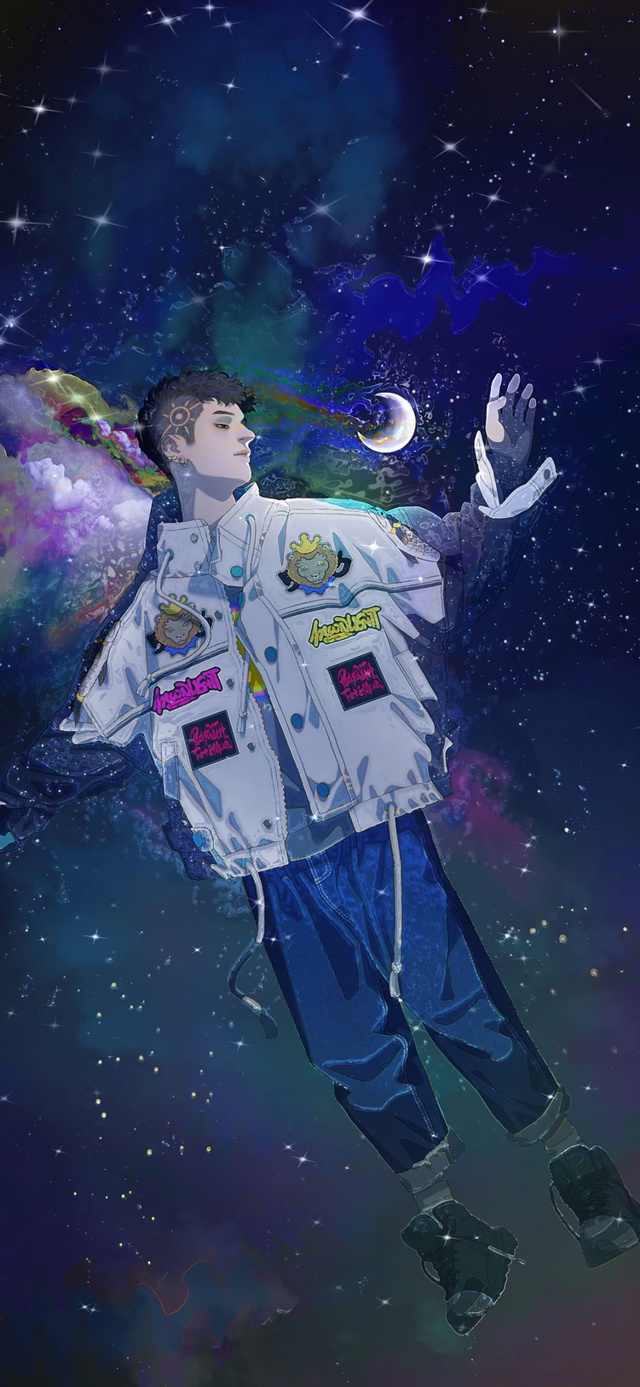 梦想成为太空人
