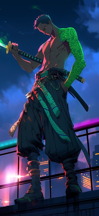 赛博 索隆