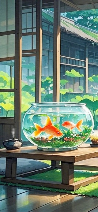 悠悠夏日长