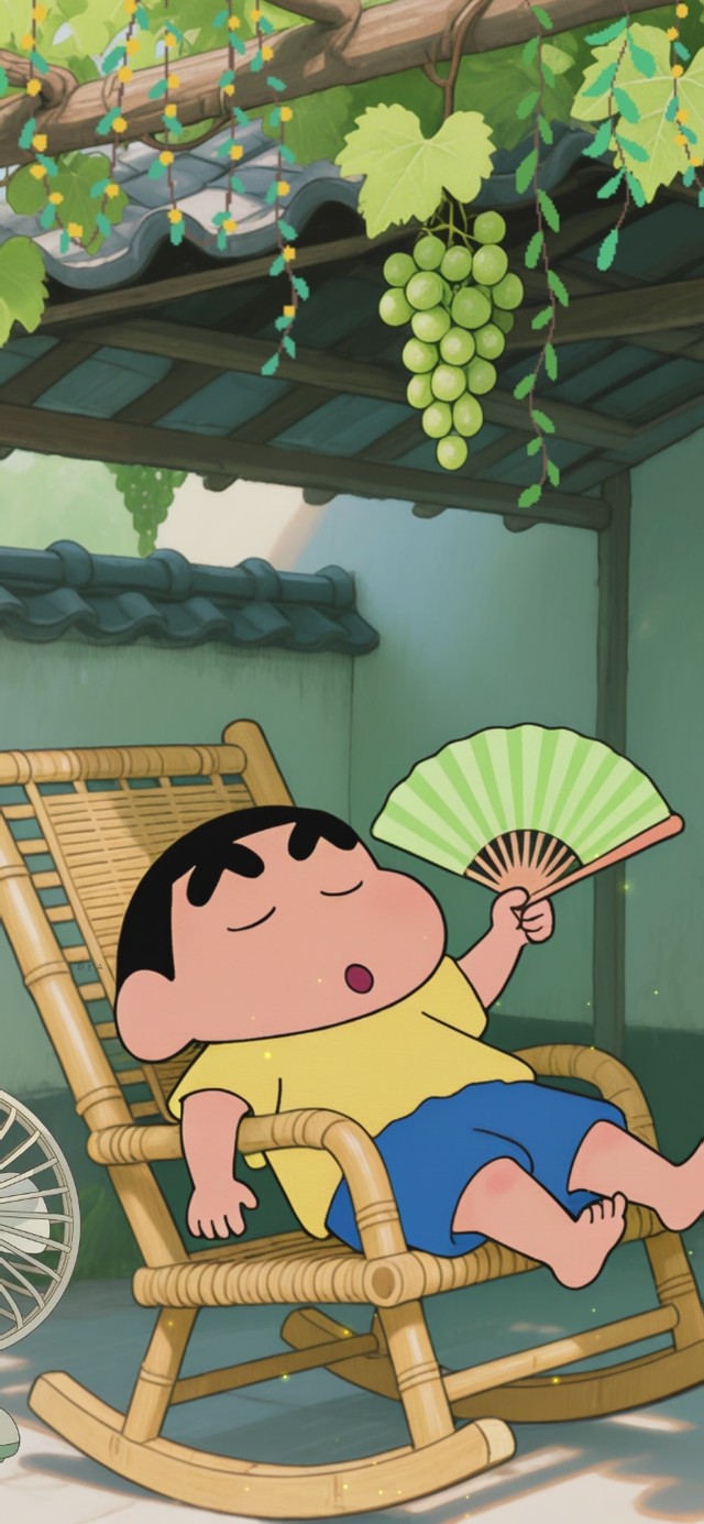 小新的惬意小院