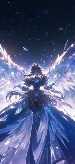 冰雪女皇