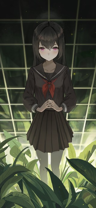 绿野少女