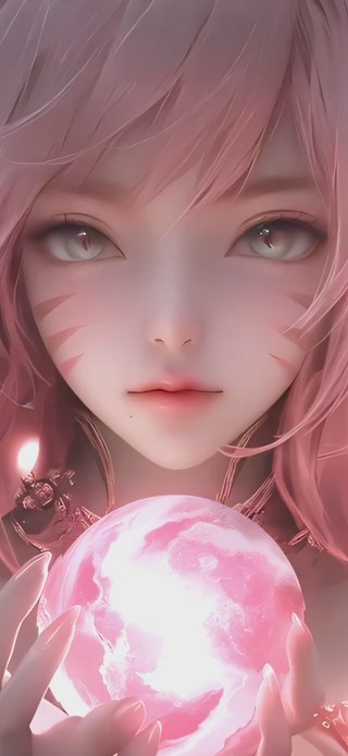 水晶女孩