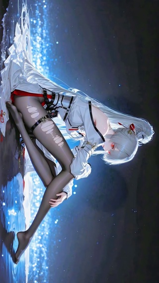 星光水面绯雪