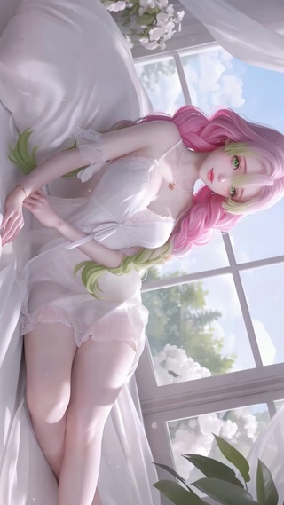 双韵柔丝·甘露寺蜜璃