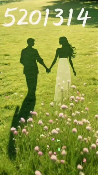 我爱你一生一世壁纸