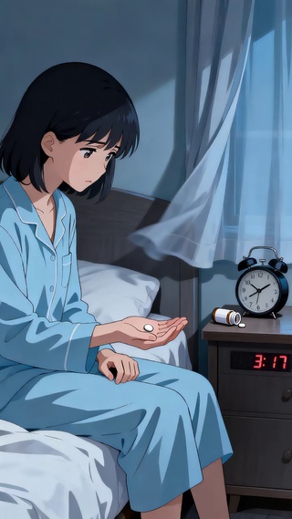 睡个好觉
