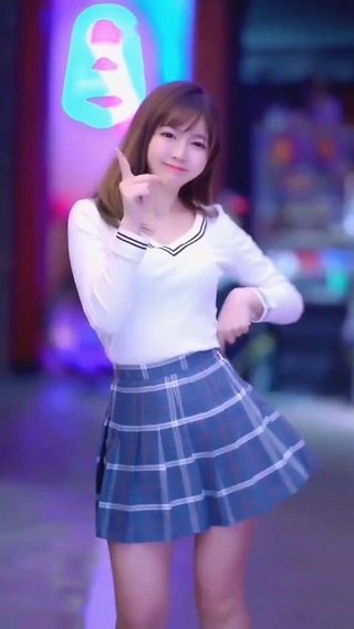 美女