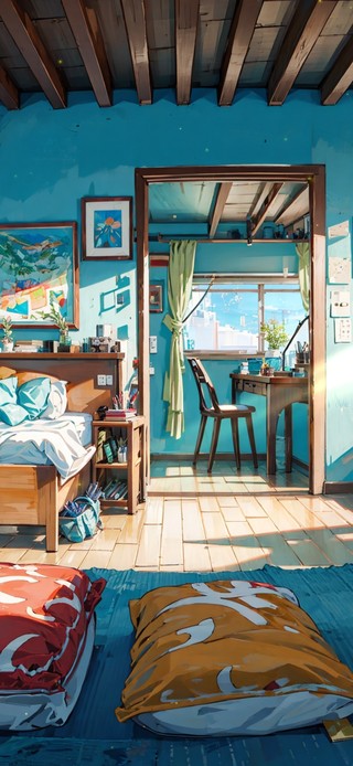 夏日治愈小屋