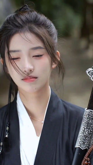 美女