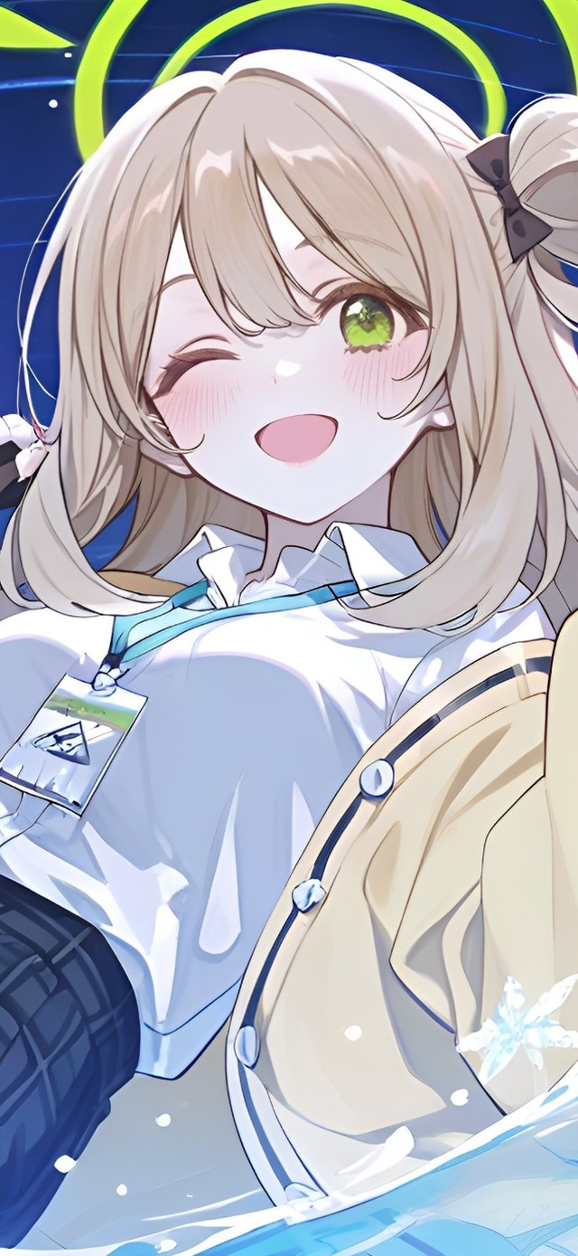 水中少女-十六夜野宫