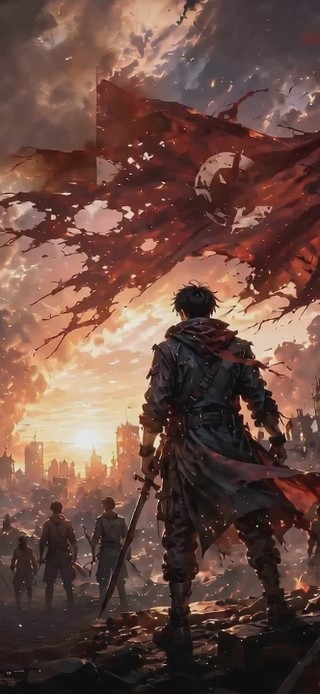 淬火战场