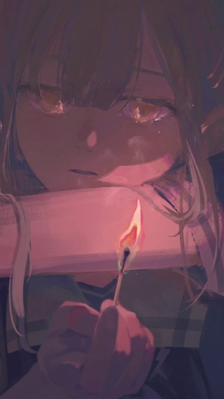 小火苗
