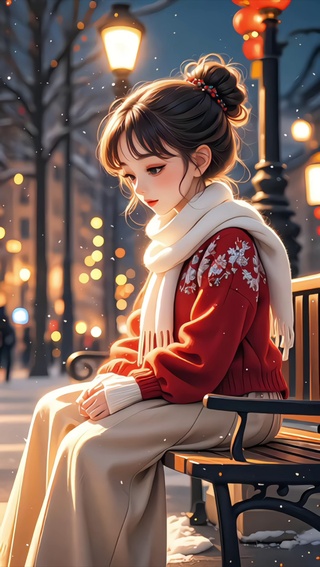 风雪等你来