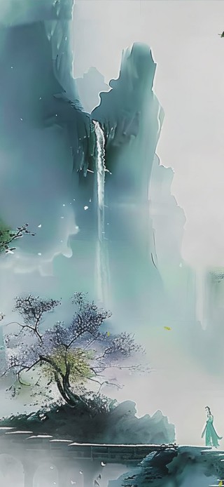 水墨古风壁纸