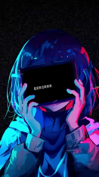 赛博少女