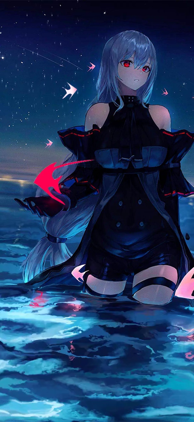 二次元少女