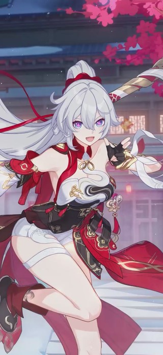 琪亚娜-炽愿吉星