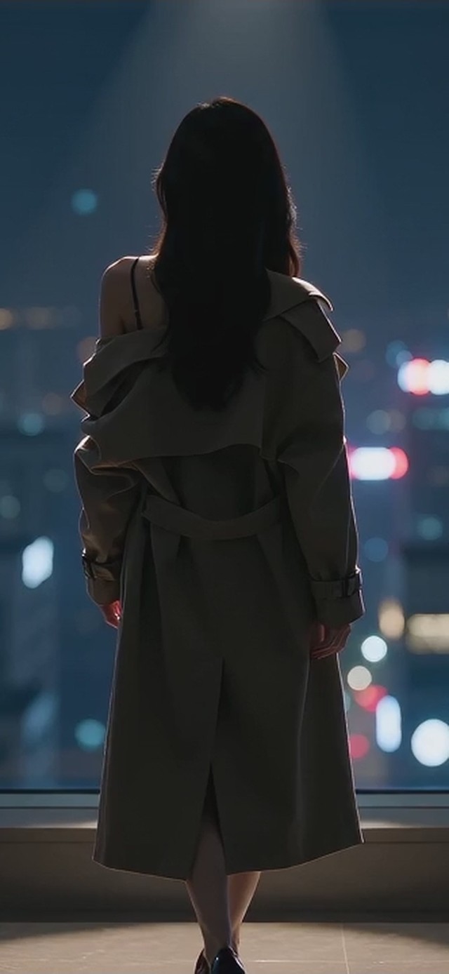 都市御姐霓虹夜